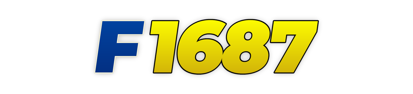 f1687 logo
